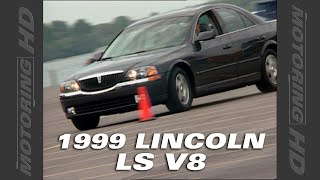 The 1999 Lincoln Ls Motoring Tv Clics