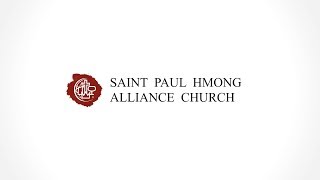 03-24-2019 - Hmong Service "Christ Center in Church" // Dr. Txawj Riam Xyooj