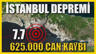 En Kötü İstanbul Depremi Senaryosu