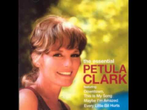 Petula Clark - Ceux qui ont un coeur