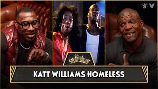 Terry Crews On Katt Williams Being Homeless In Friday After Next Club Shay Shay