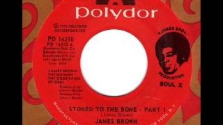 Watch James Brown Stoned To The Bone video