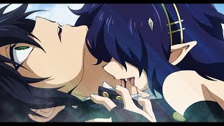 Top 30 Demon & Vampire Anime