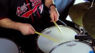 Albe Bonacci Drum Solo