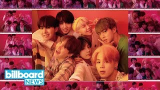 BTS Drop Trailer For 'Bring the Soul: the Movie' | Billboard News