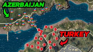 AZERBAIJAN VS TURKEY / PUBG MOBILE