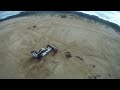 Rovan 1/5 Baja first run on beach Part 4