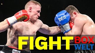 Denis Krieger Vs Deni Gajrabekov 4 Rounds Super Welterweight 02 04 2017 Hamburg Denis Krieger Vs Deni Gajrabekov 4 Rounds Super Welterweight 02 04 2017 Hamburg