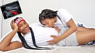 JAZZ PREGNANT FOR 24 HOURS!!! *HILARIOUS*