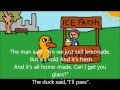 the duck song lyrics