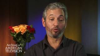 Writer David Shore on why "House" is set in New Jersey - EMMYTVLEGENDS.ORG