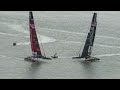 America's Cup : Team New Zealand refused a starboard priority to Oracle Team USA