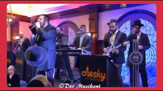 KALMEY ON FIRE: Kalmey Schwartz, Chesky Schwartz & Shira Choir🔥