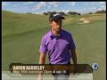 An approach wedge has a 50