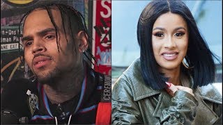 Chris Brown Plans To Hop In Cardi B 39 S Dm 39 S After Her Breakup W Offset Chris Brown Plans To Hop In Cardi B 39 S Dm 39 S After Her Breakup W Offset