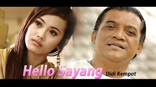 Didi Kempot - Hello Sayang | Dangdut ( Music )