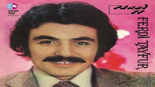 Ferdi Tayfur-Dertsiz Olsam İçer Miydim