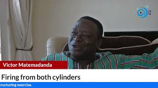 Vicious Victor Matemadanda