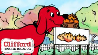 Clifford Gets Ready For The Fall Festival Clifford The Big Red Dog Scholastic Clic
