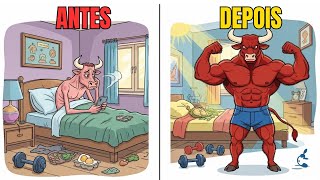 Como Aumentar A Testosterona Naturalmente Explicado Por Um Touro