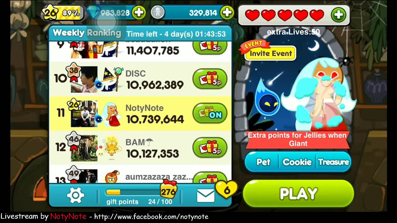 Image currently unavailable. Go to www.generator.lookhack.com and choose LINE Cookie Run image, you will be redirect to LINE Cookie Run Generator site.