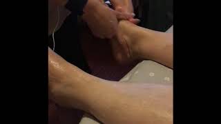 Asmroily Feet Mageoil Sounds
