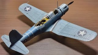 Academy Sb2U-3 Vindicator