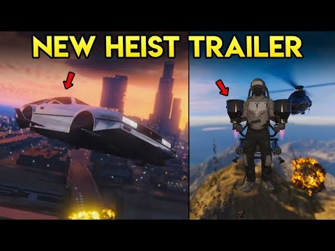 GTA 5 Online' Update: New Expansion Confirmed; Details