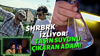 - Taşin Suyunu Çikaran Adam İzliyor