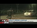 Curfew: Motorist almost ran over Embu County Commissioner whi...