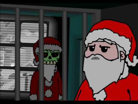 Zanta Claws II German ©eddsworld