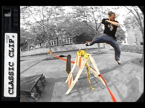 Paul McElroy Vs. Tree Classic Skateboarding Slams #61