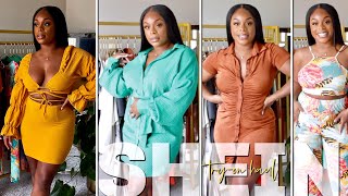 Huge Shein Try-On Haul Clothes, Bags Shoes Shanicealisha .