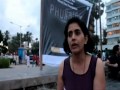 sonali kulkarni supports - phuknike ab bas - anti smoking initiative by wilson college Picture