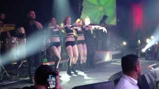 Gülşen - Canli Performance Yatcaz Kalkcaz Ordayim