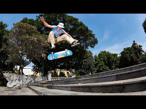 Ghost Money PHO Life EP 2 | Skateboarding in Hanoi, Vietnam