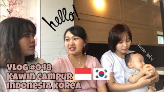 VLOG #048 PERGAULAN BEBAS DI KOREA