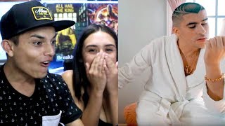 Reacciono A Bad Bunny Caro Audio Oficial X100pre Themaxready Reacciono A Bad Bunny Caro Audio Oficial X100pre Themaxready