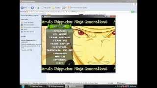 como descargar naruto mugen edition 2012.wmv