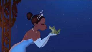 The Princess And The Frog - Teaser