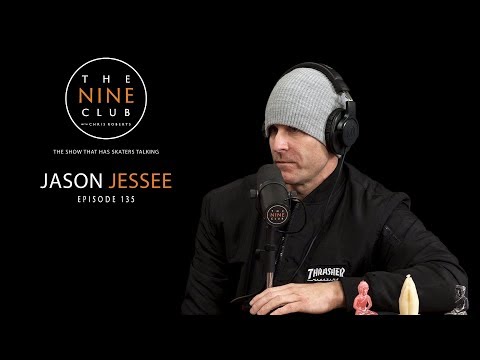 Jason Jessee | The Nine Club With Chris Roberts - Episode 135