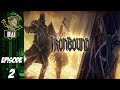 Let's Play Ironbound- PC Gameplay Episode 2 – turn-based multiplayer strategy free to play card game