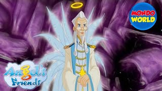 ANGEL'S FRIENDS season 1 episode 19 | cartoon for kids | fairy tale | angels and