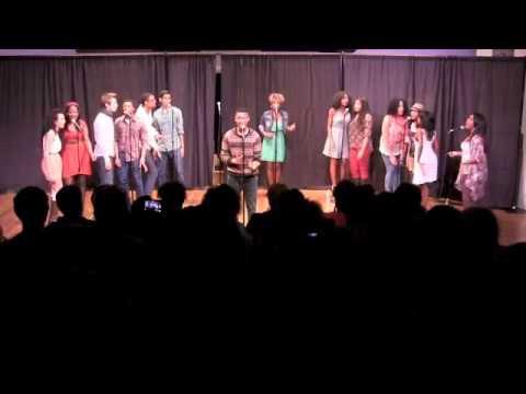 Bad Habits A Cappella (Maxwell) - The Inspiration