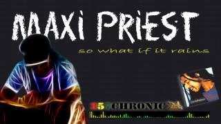 Watch Maxi Priest So What If It Rains video