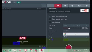 Live Streaming Ulva Dwi Rahayu