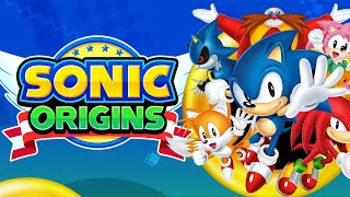Sonic Origins (2022) - Новый Трейлер, Дата Выхода, Катсцены, Режимы, Детали И Подробности