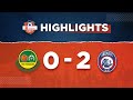 HIGHLIGHTS Shopee Liga 1 (2 Mar): PS TIRA Persikabo VS Arema ...