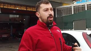 Yazılımlı Araç Neden Siyah Duman Atar? Araçların Siyah Duman Atması, Opel Corsa 1.7 Dti