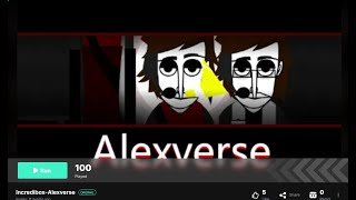 Alexverse (Scratch Project) Mix - There More Alex's Now!?